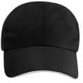 Gorra sandwich reciclada de 6 paneles Cool Fit GRS "Morion"