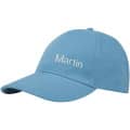 Gorra reciclada de 6 paneles GRS "Trona"