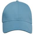 Gorra reciclada de 6 paneles GRS "Trona"