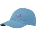 Gorra reciclada de 6 paneles GRS "Trona"