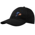 Gorra reciclada de 6 paneles GRS "Trona"