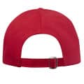 Gorra sandwich reciclada de 6 paneles GRS "Topaz"