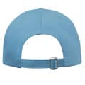 Gorra sandwich reciclada de 6 paneles GRS "Topaz"
