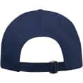 Gorra sandwich reciclada de 6 paneles GRS "Topaz"