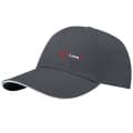 Gorra sandwich reciclada de 6 paneles GRS "Topaz"