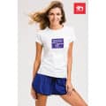 THC ANKARA WOMEN WH. Camiseta de mujer
