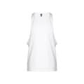 THC IBIZA WH. Camisetas sin margas para hombre