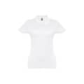 THC EVE WH. Polo de mujer