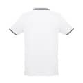 THC ROME WH. Polo "slim fit" para hombre