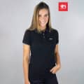 THC ROME WOMEN. Polo "slim fit" para mujer