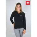 THC BERN WOMEN. Polo de manga larga para mujer