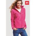 THC HELSINKI WOMEN. Chaqueta polar para mujer, con cremallera