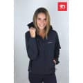 THC ZAGREB WOMEN. Chaqueta softshell para mujer, con capucha removible