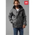 THC LIUBLIANA. Parka unisex acolchada