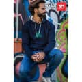 THC MOSCOW. Sudadera unisex