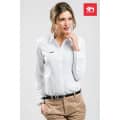 THC TOKYO WOMEN WH. Camisa oxford para mujer