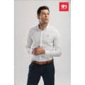 THC BATALHA WH. Camisa popelina para hombre