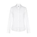 THC BATALHA WOMEN WH. Camisa popelina para mujer