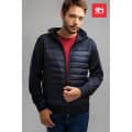 THC SKOPJE. Chaqueta para hombre, con capucha
