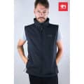 THC BAKU. Chaleco de softshell unisex