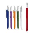KIWU CHROME. Bolígrafo ABS