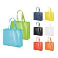 MILLENIA. Bolso laminado no tejido