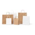 CABAZON. Bolsa de papel kraft
