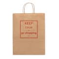 ELLEN. Bolsa de papel kraft