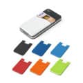 SHELLEY. Porta tarjetas para smartphone