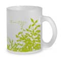 KENNY II. Taza de vidrio 340 ml
