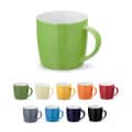 COMANDER. Taza de cerámica 370 ml