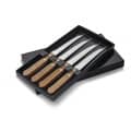 CREARY. Set de 4 cuchillos