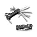 WILD. Cuchillo - navaja multifunción de acero inoxidable