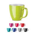 PANTHONY. Taza de porcelana de 450 mL