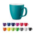 PANTHONY MAT. Taza de porcelana de 450 ml