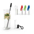 ZAMBA. Kit de pajitas reutilizables