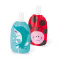 Ready. Botella plegable