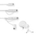 NOETHER. Cable USB 3 en 1