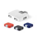 JANNES. Concentrador USB 2'0