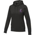 Sudadera con capucha para mujer "Charon"