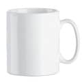 WHITIE Taza clásica cerámica 300 ml