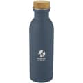 Botella de acero inoxidable de 650 ml "Kalix"