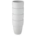 Set de regalo de 4 vasos apilables de 280 ml "Staki"