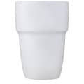 Set de regalo de 4 vasos apilables de 280 ml "Staki"