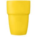 Set de regalo de 4 vasos apilables de 280 ml "Staki"