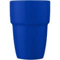 Set de regalo de 4 vasos apilables de 280 ml "Staki"