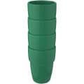 Set de regalo de 4 vasos apilables de 280 ml "Staki"