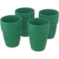 Set de regalo de 4 vasos apilables de 280 ml "Staki"