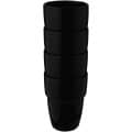 Set de regalo de 4 vasos apilables de 280 ml "Staki"