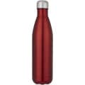 Botella de acero inoxidable con aislamiento al vacío de 750 ml "Cove"